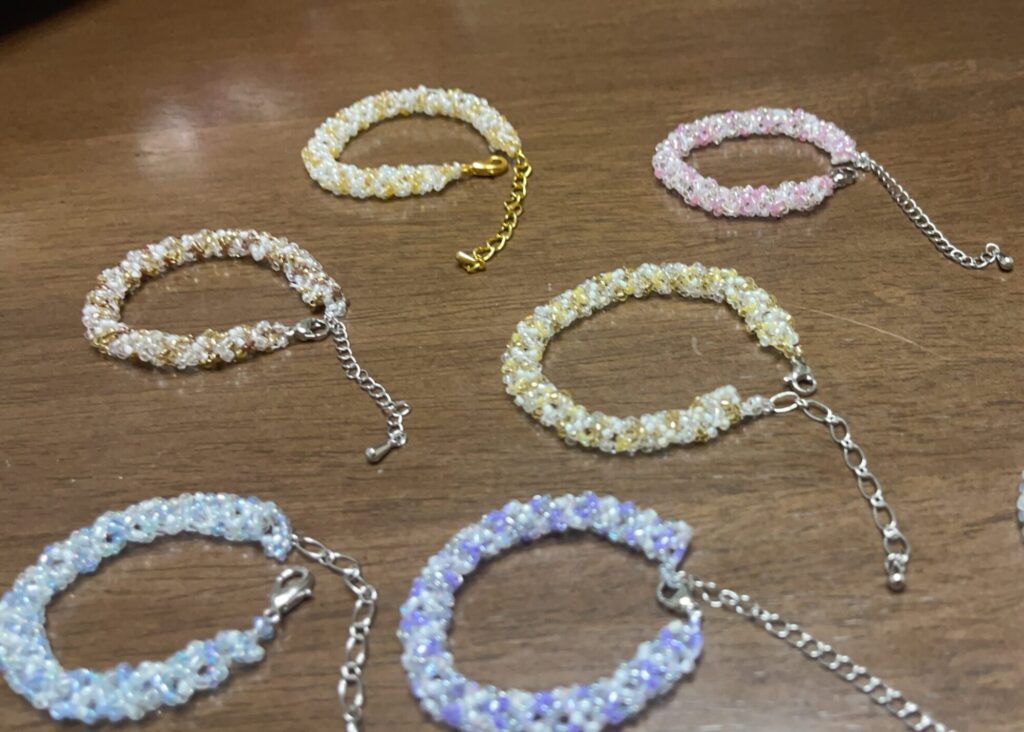 cavitybracelet(空洞ブレスレット)